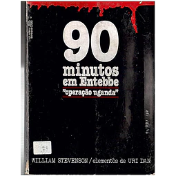 90 minutos em Entebbe
