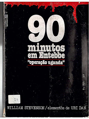 90 minutos em Entebbe