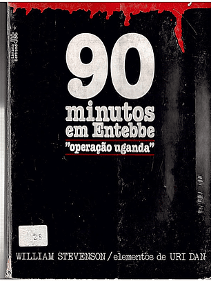 90 minutos em Entebbe