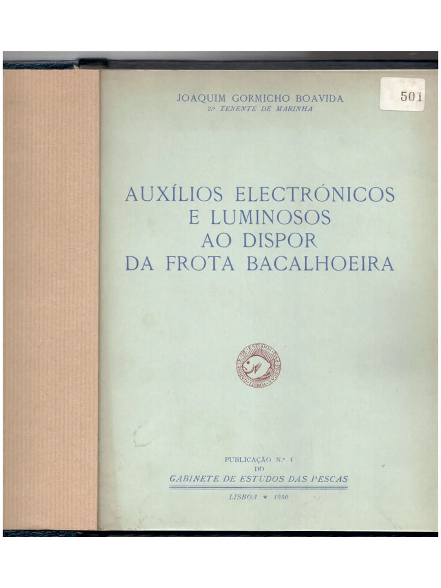 Auxílios eletrónicos e luminosos ao dispor da frota bacalhoeira 1