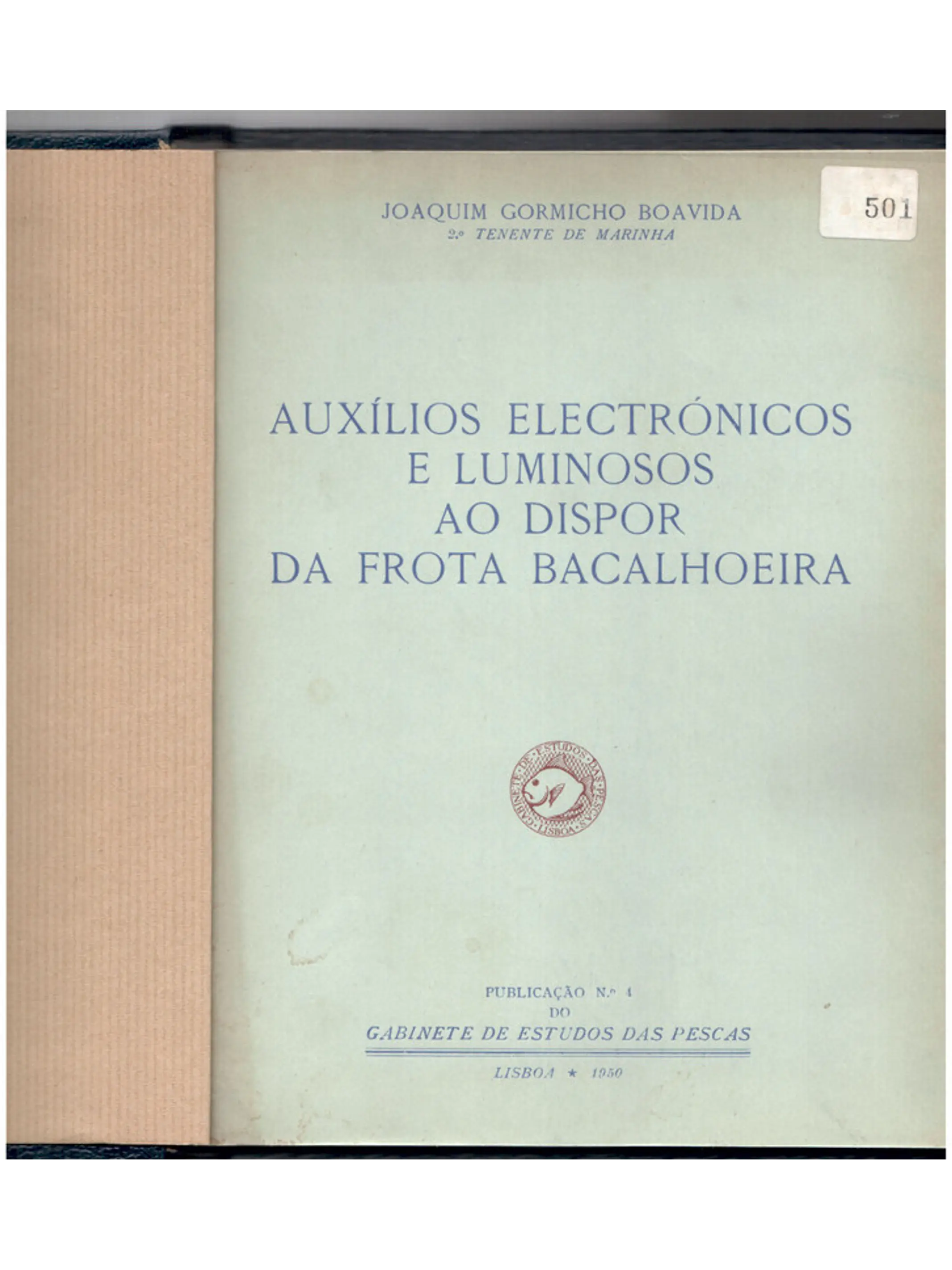 Auxílios eletrónicos e luminosos ao dispor da frota bacalhoeira 1