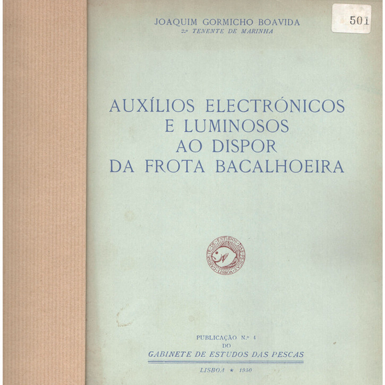 Auxílios eletrónicos e luminosos ao dispor da frota bacalhoeira 1