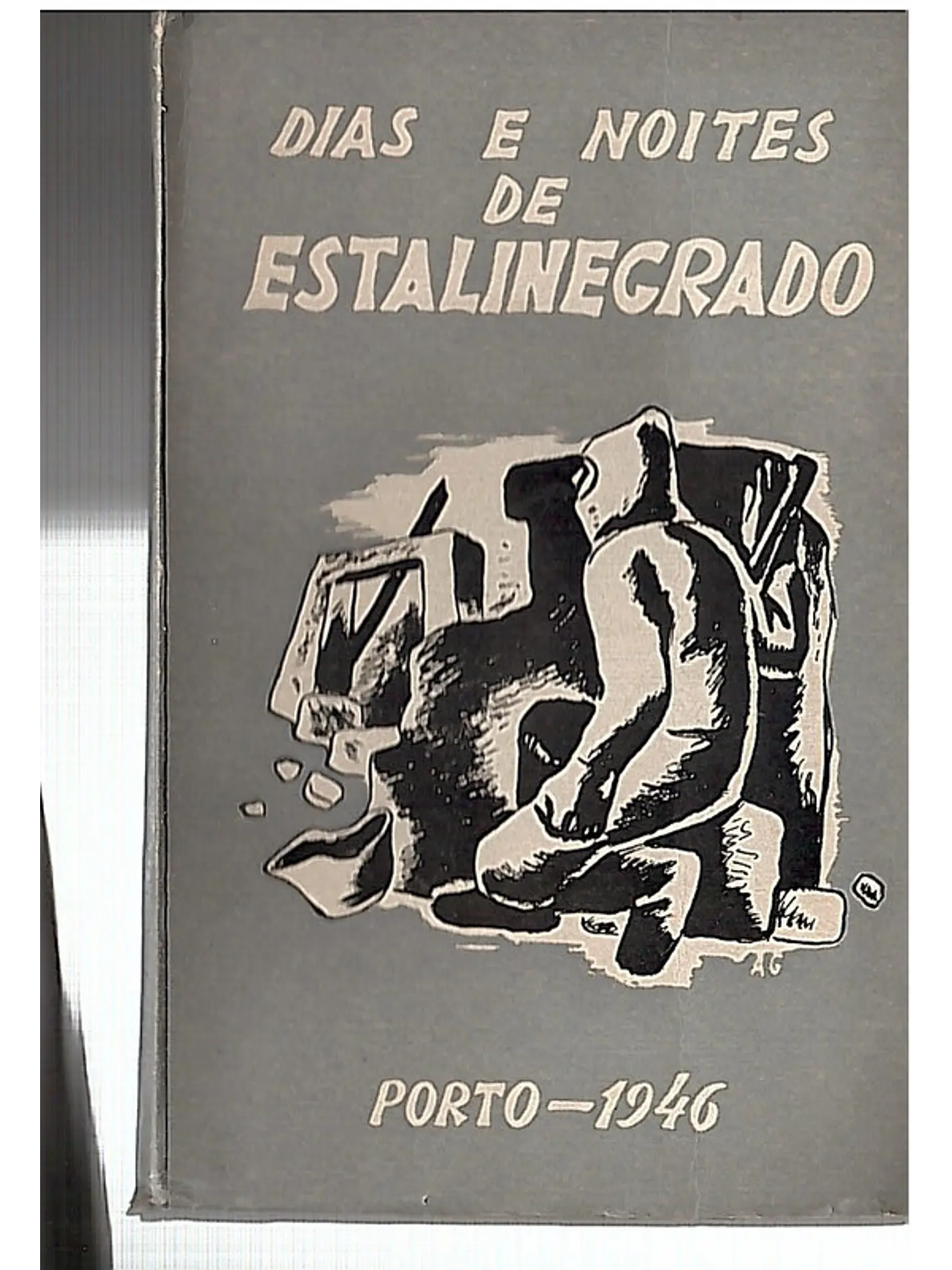 Dias e noites de Estalinegrado 1