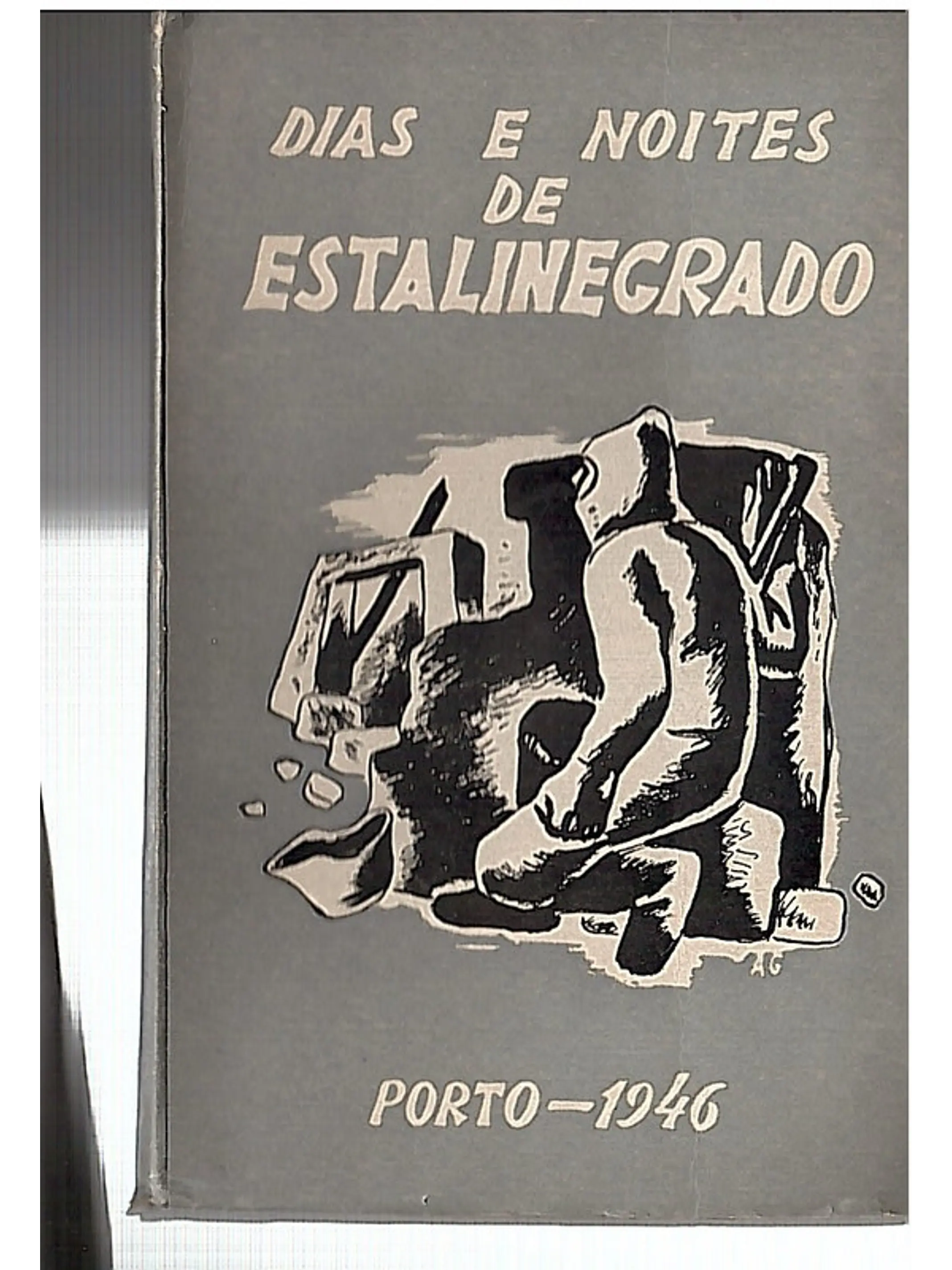 Dias e noites de Estalinegrado 1