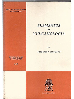 Elementos de vulcanologia
