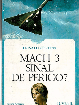 Mach 3 sinal de perigo?