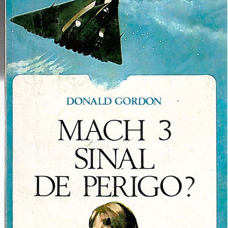Mach 3 sinal de perigo? 1