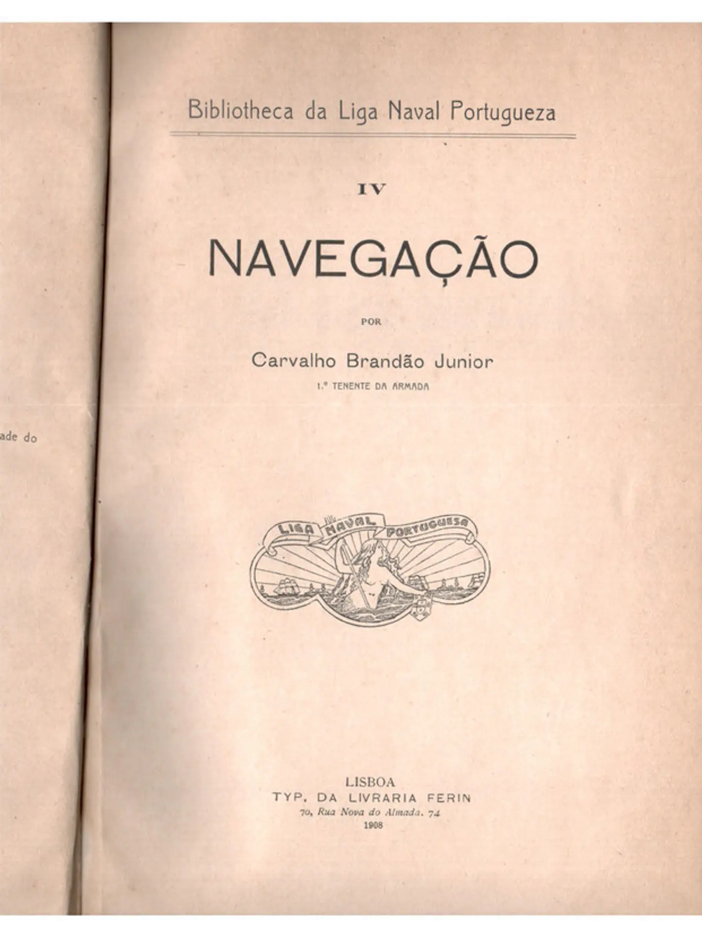 Navegação (volume 4) 1