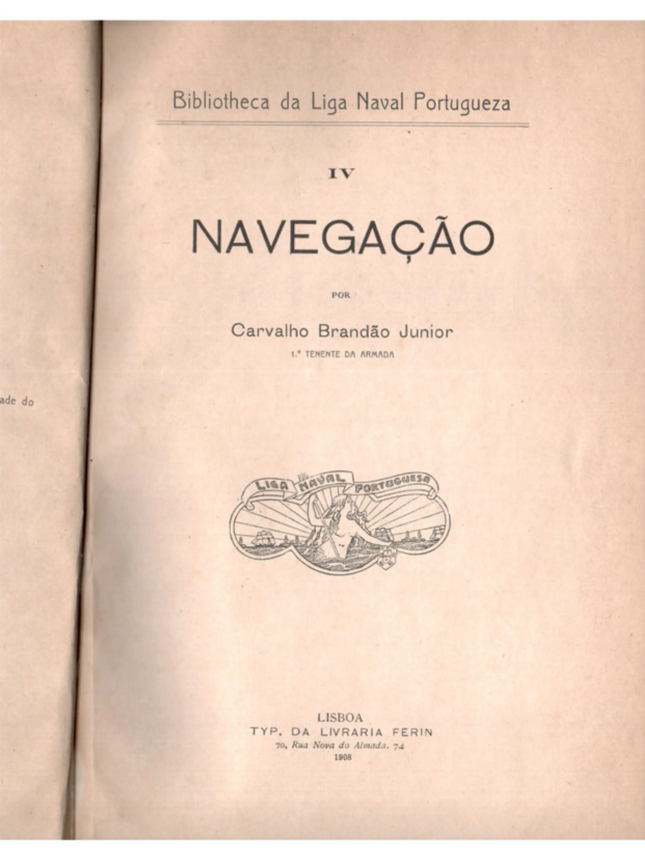 Navegação (volume 4) 1