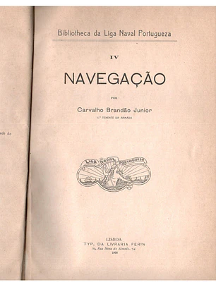 Navegação (volume 4)