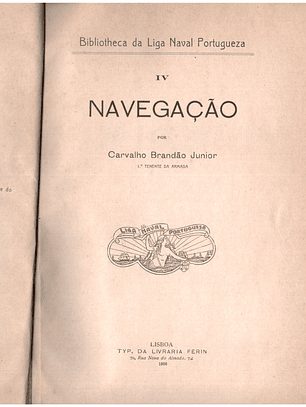 Navegação (volume 4)