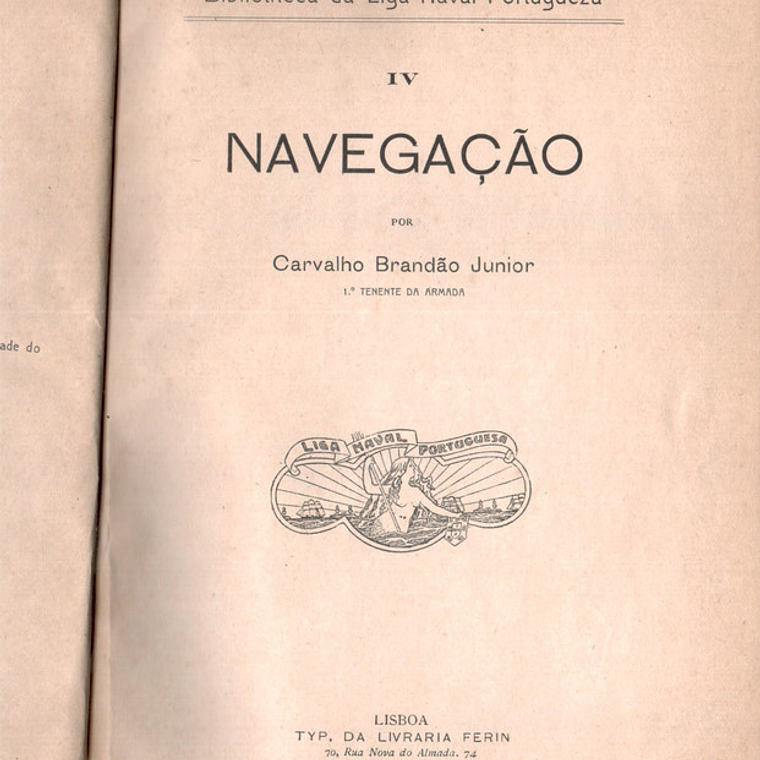 Navegação (volume 4) 1