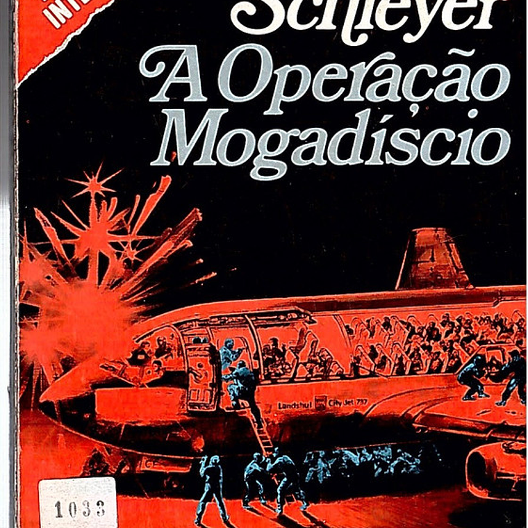 O caso Schleyer, a operação Mogadíscio 1