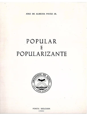 Popular e popularizante