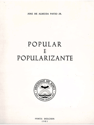 Popular e popularizante