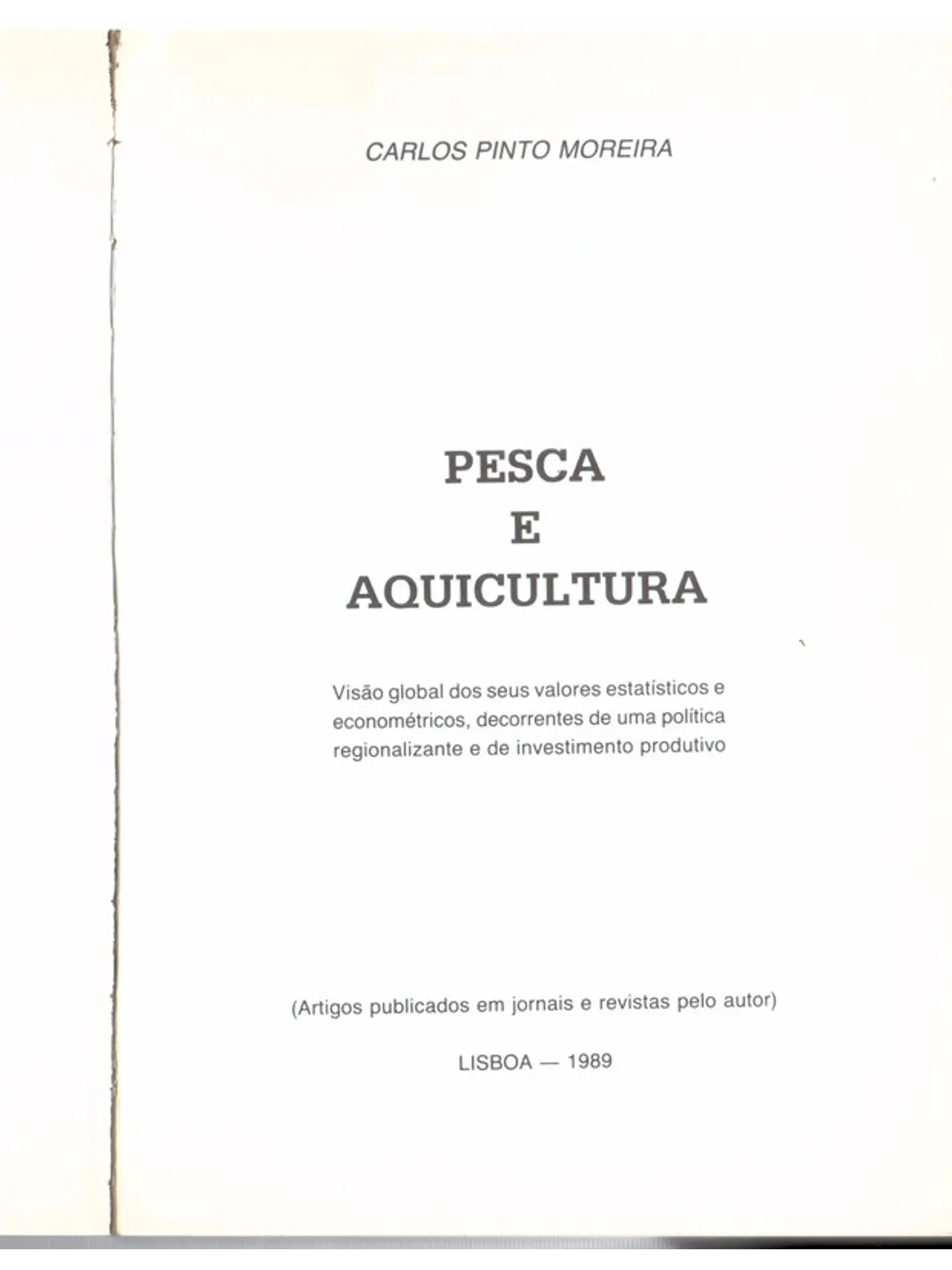 Pesca e aquicultura 2