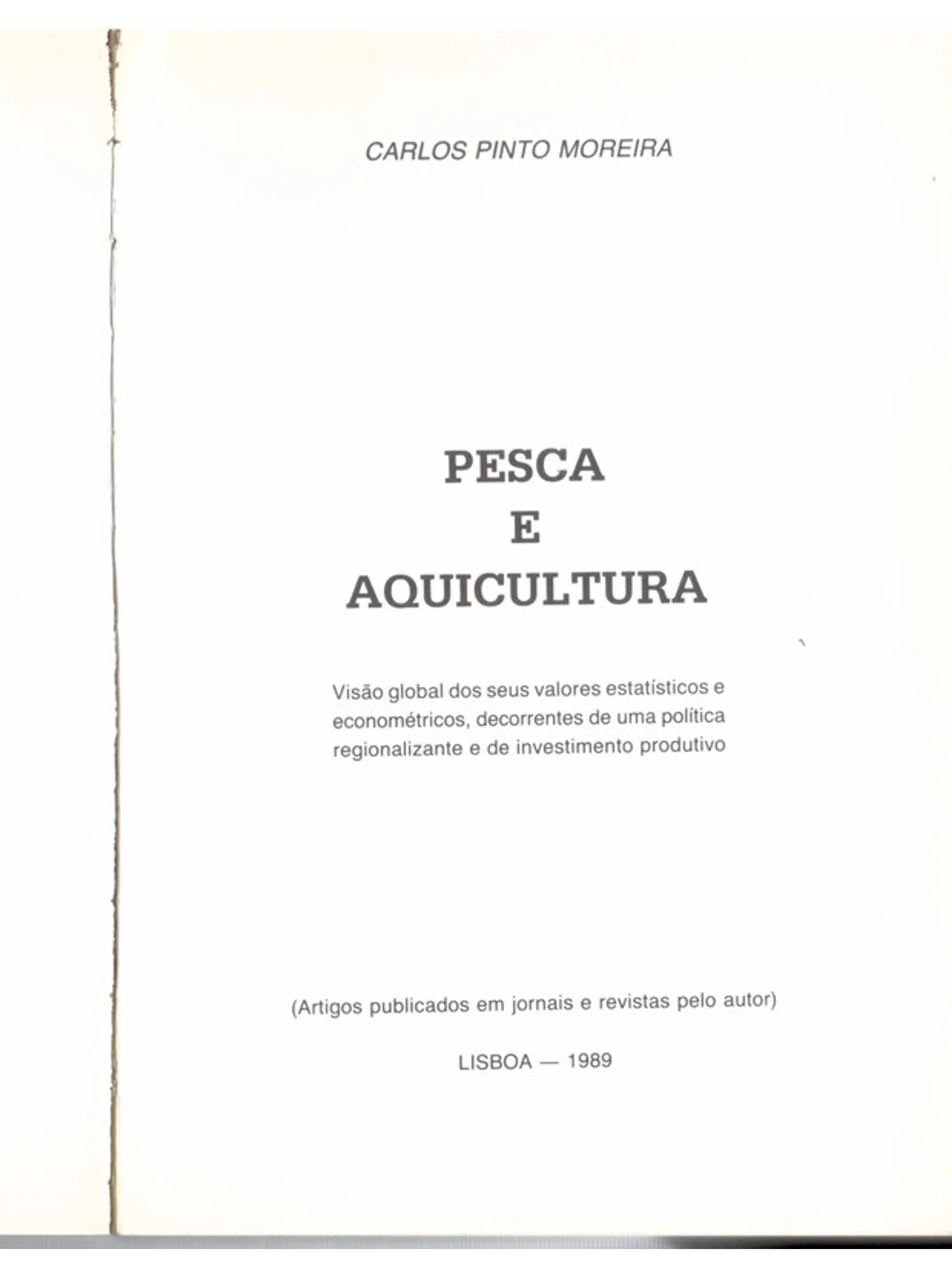 Pesca e aquicultura 2