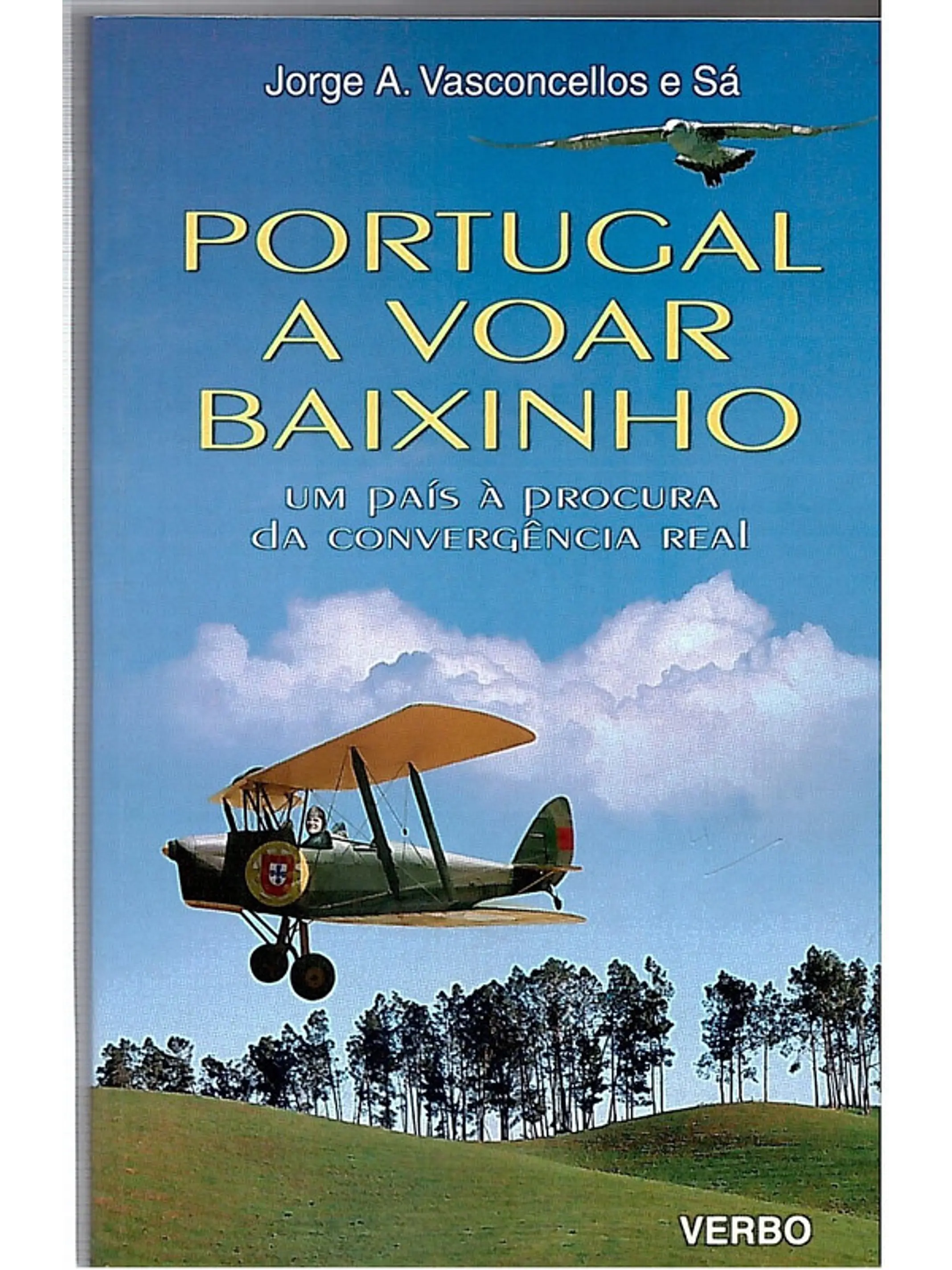 Portugal a voar baixinho 1