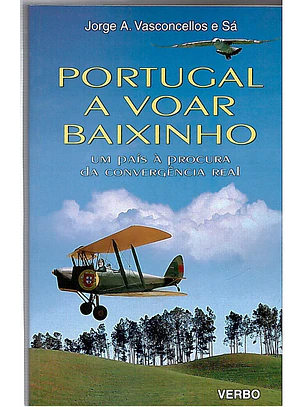 Portugal a voar baixinho