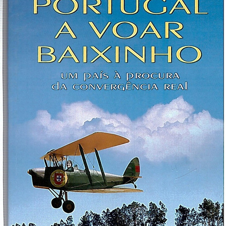 Portugal a voar baixinho 1