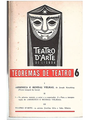 Teoremas de teatro (volume 6)