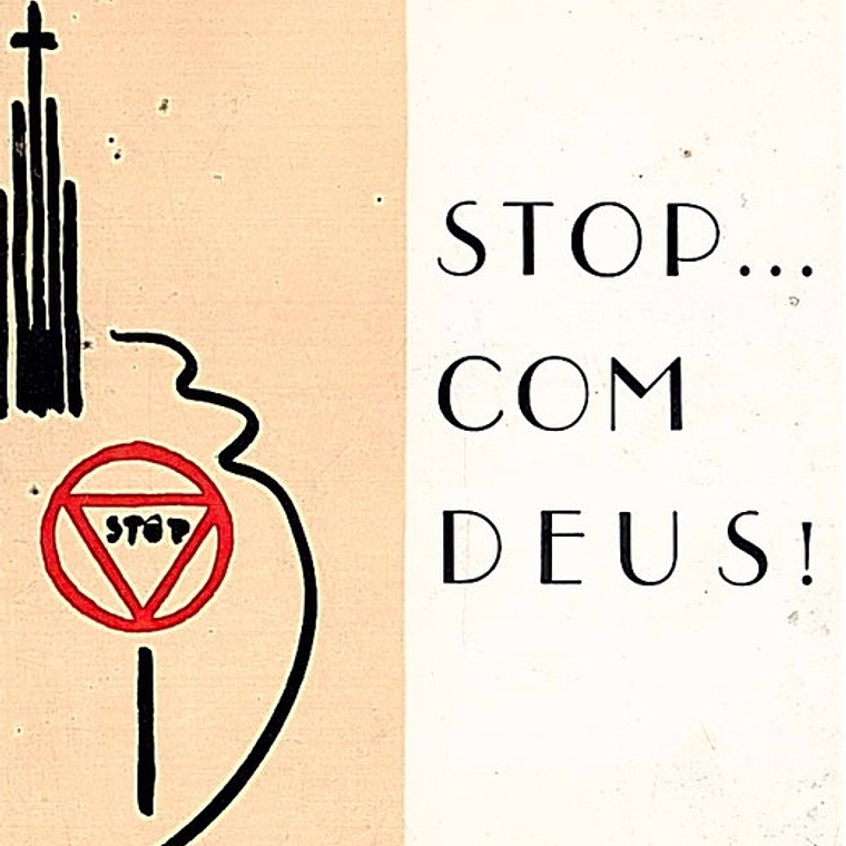 Stop com Deus 1