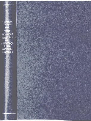 Peixes moluscos e crustáceos na alimentação e sua inspeção sanitária