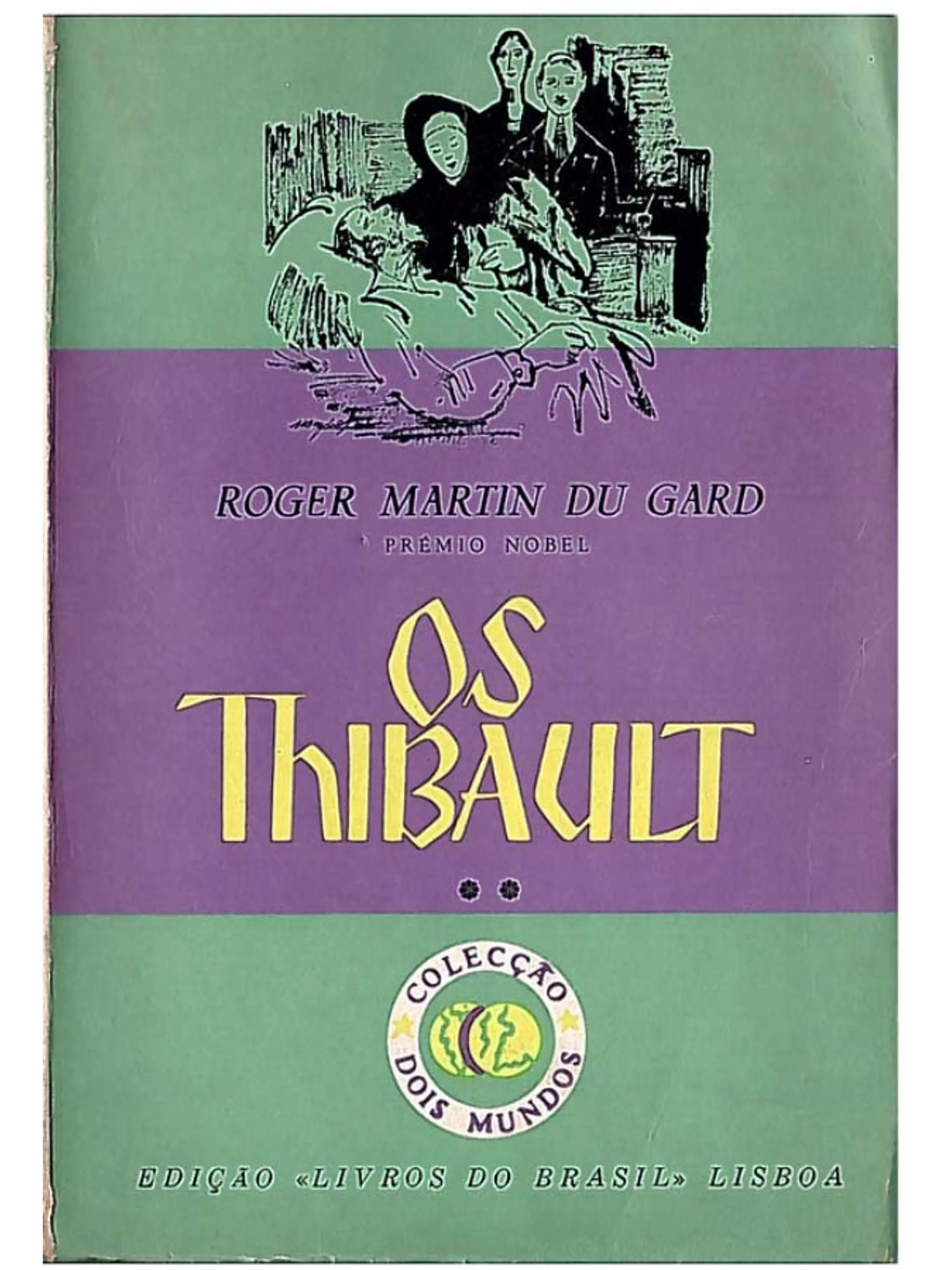 Os Thibault - Volume 2 1