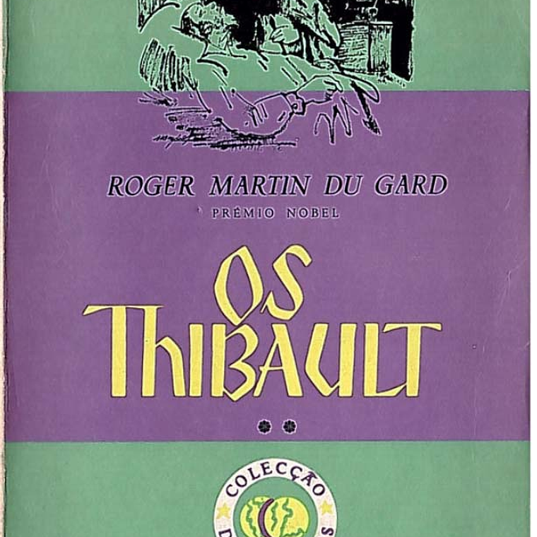 Os Thibault - Volume 2 1