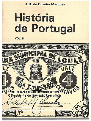 História de Portugal (Volume 3)
