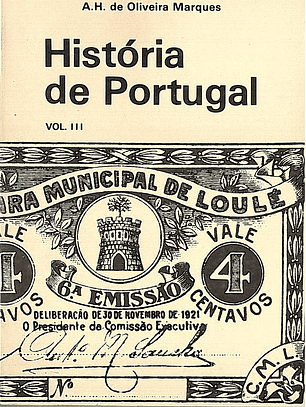 História de Portugal (Volume 3)