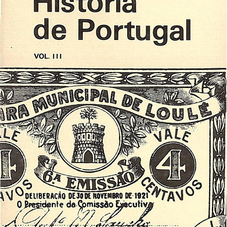História de Portugal (Volume 3) 1