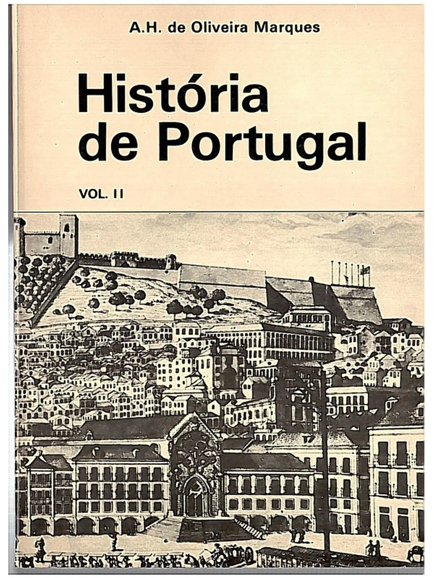História de Portugal (Volume 2) 1