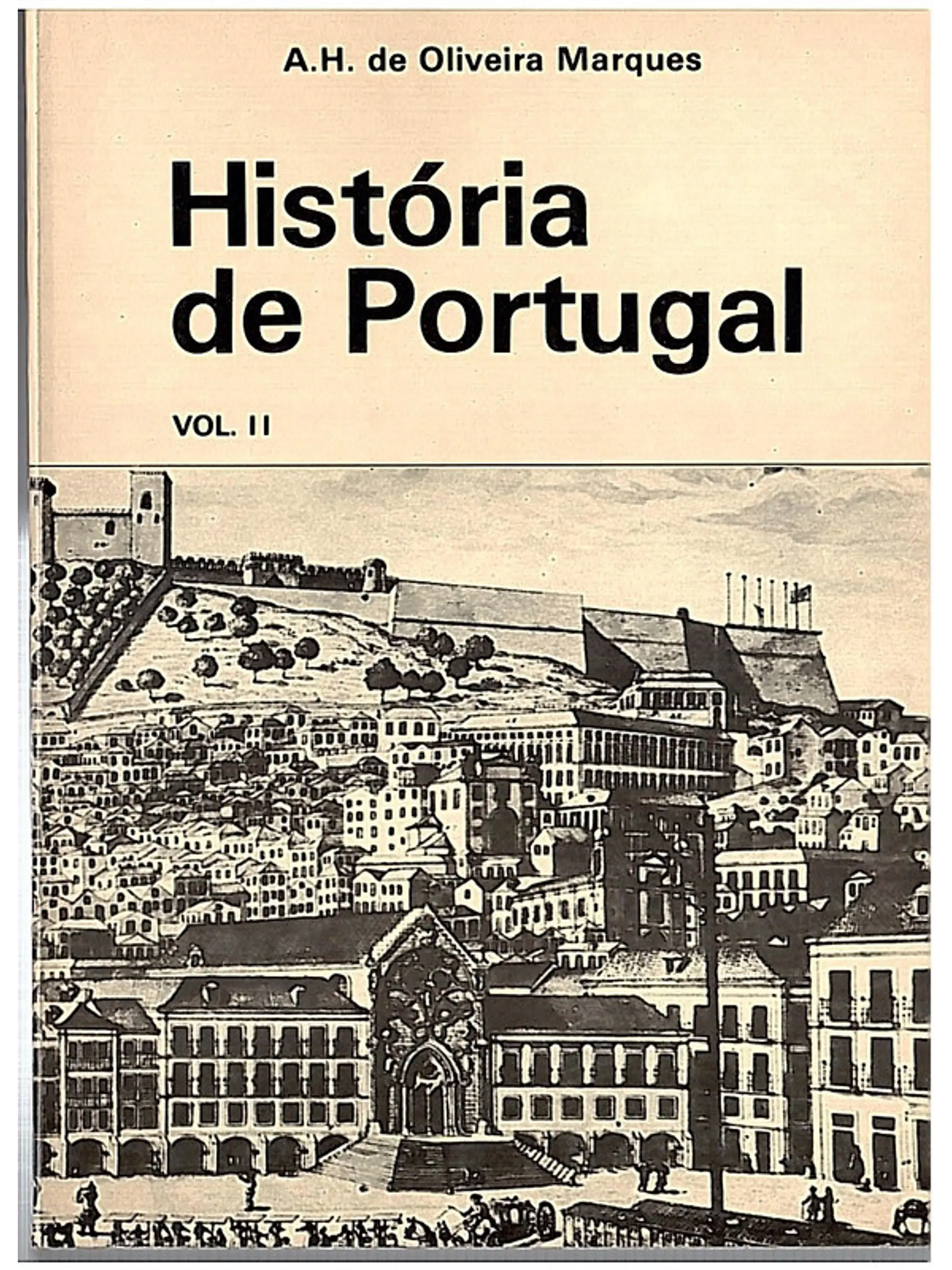 História de Portugal (Volume 2) 1