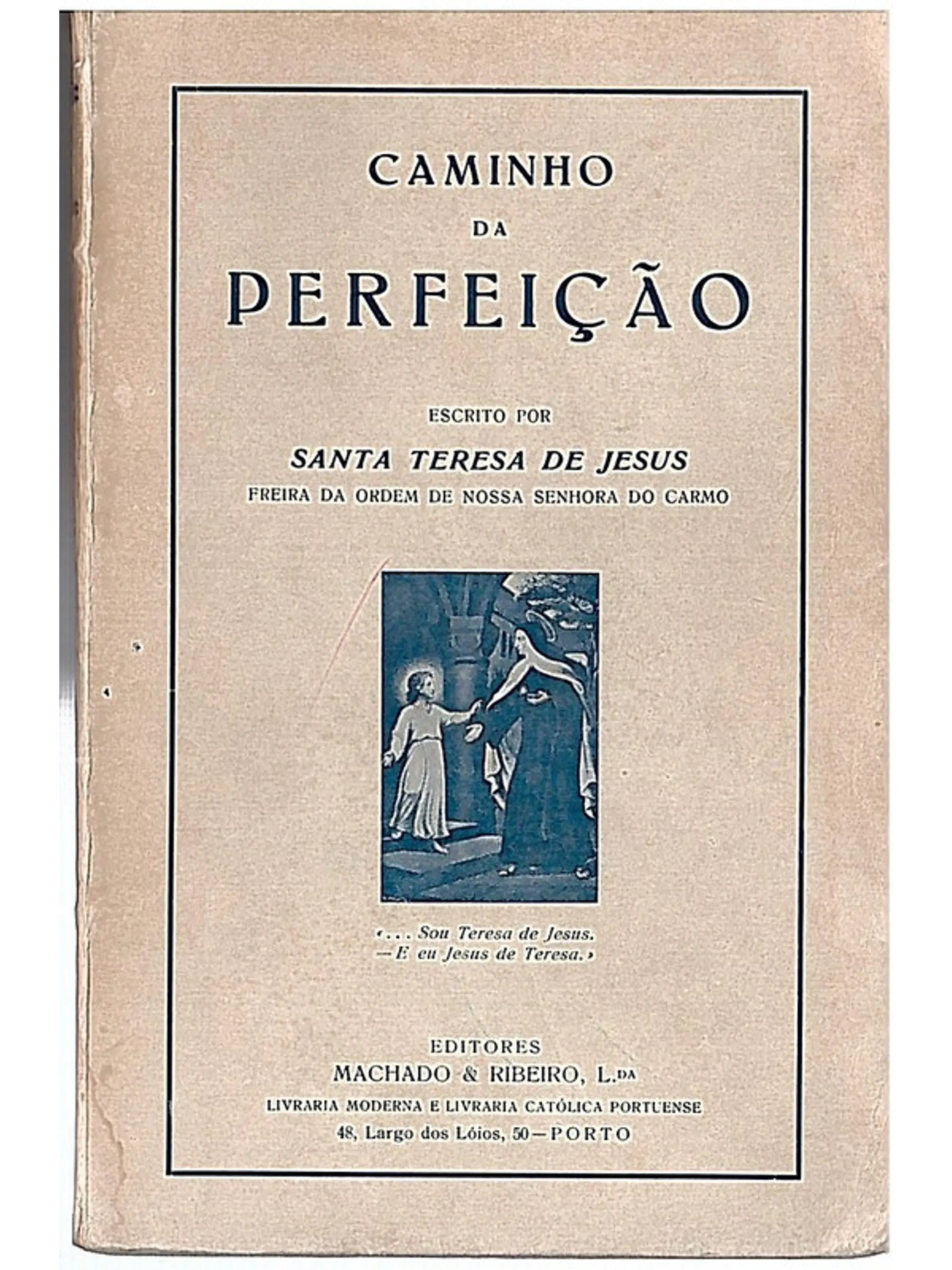 Caminho da perfeição 1