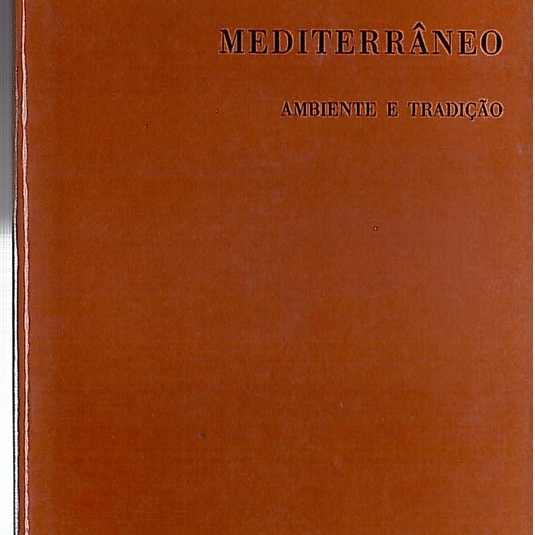 Mediterrâneo - ambiente e tradição 1