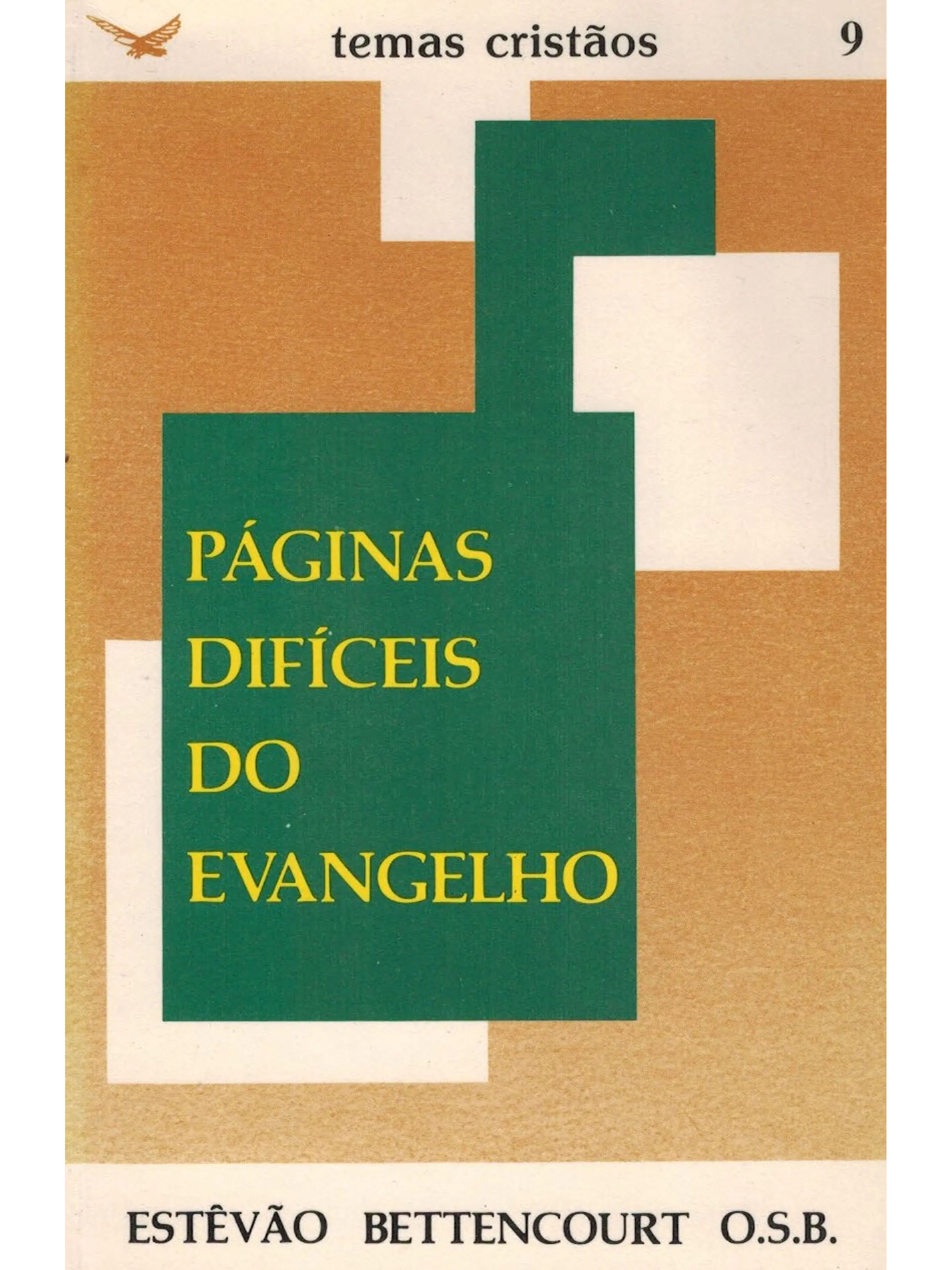 Páginas difíceis do Evangelho 1