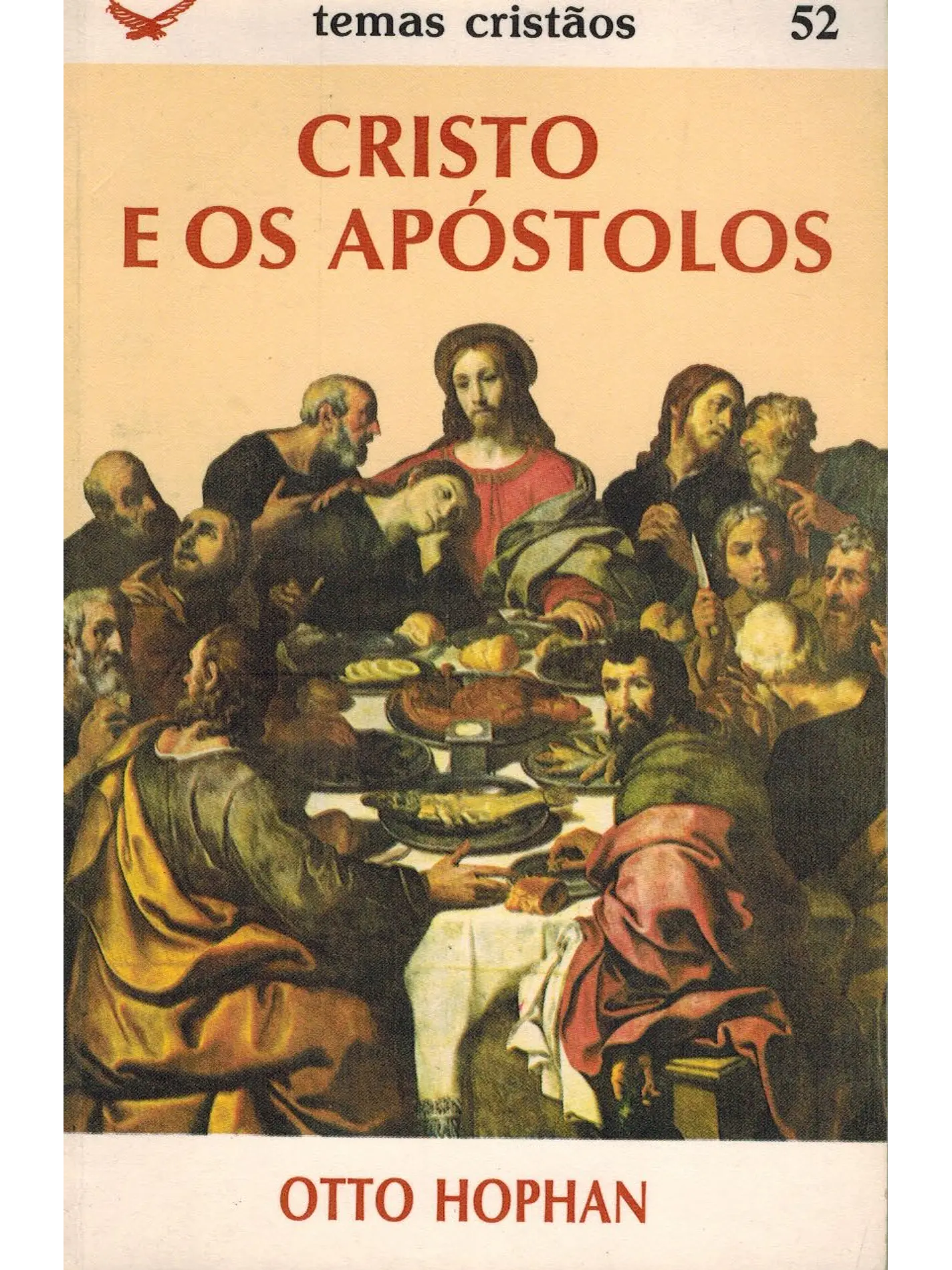 Cristo e os apóstolos 1