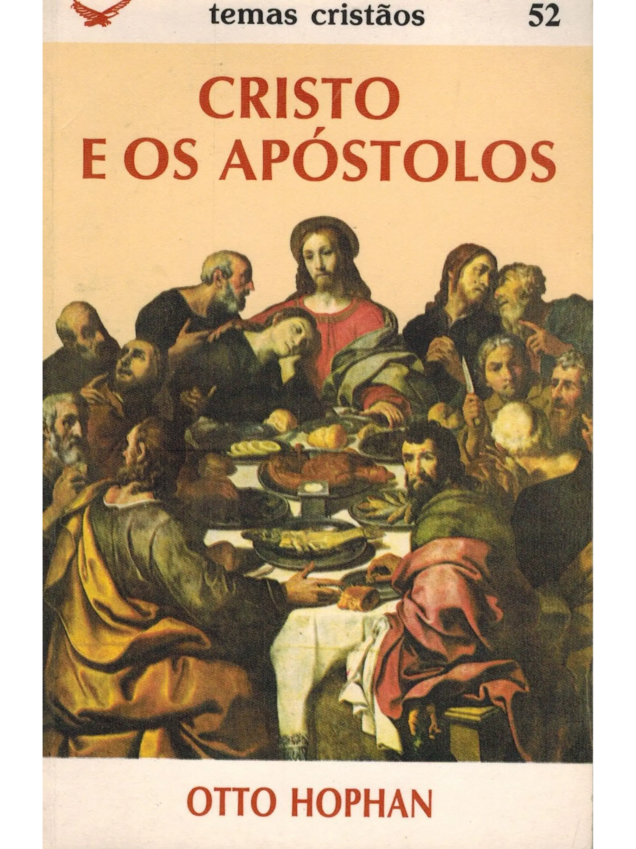 Cristo e os apóstolos 1