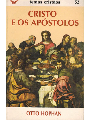 Cristo e os apóstolos