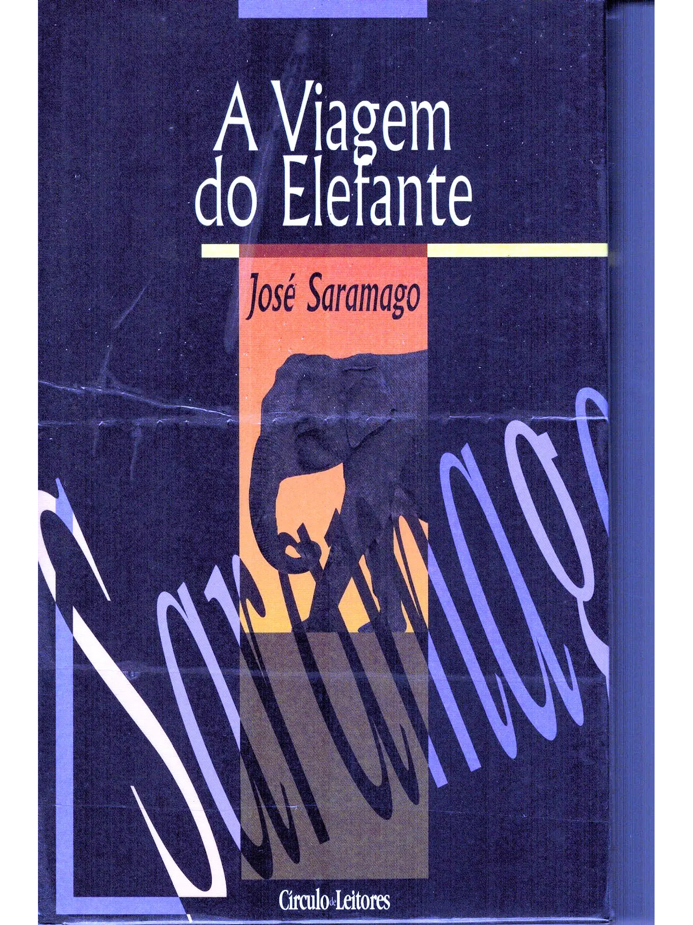 A viagem do elefante 1