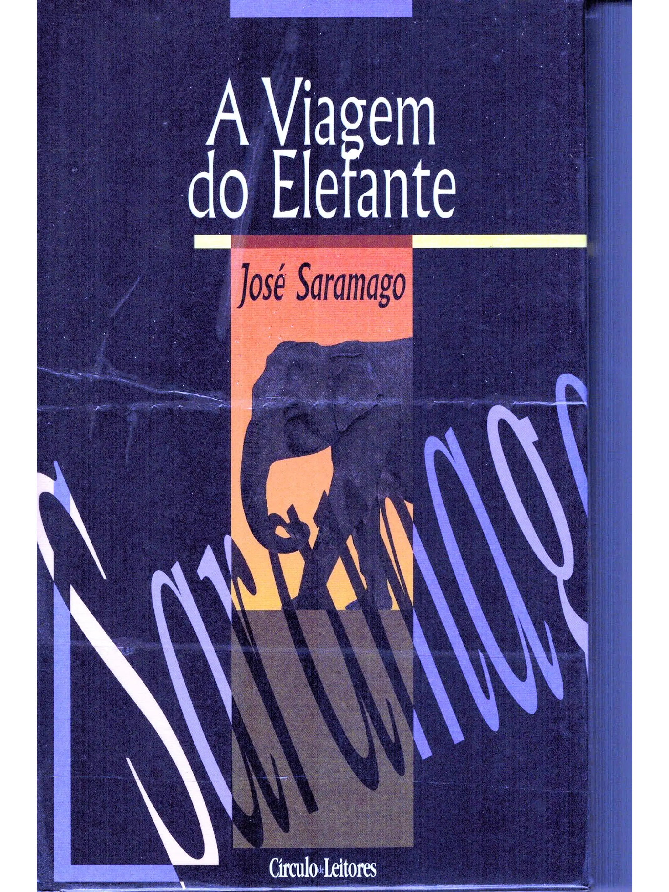 A viagem do elefante 1