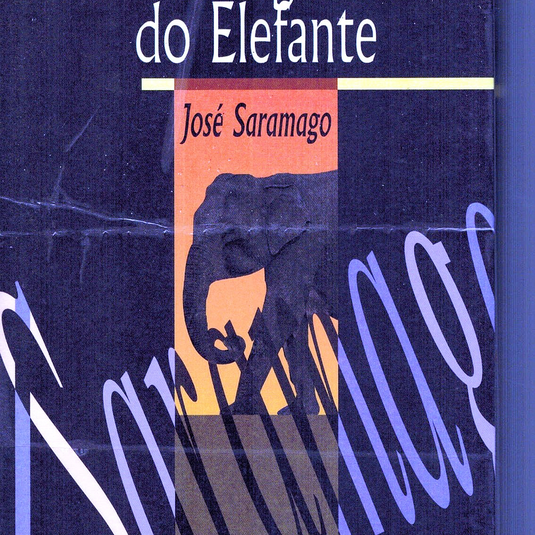 A viagem do elefante 1