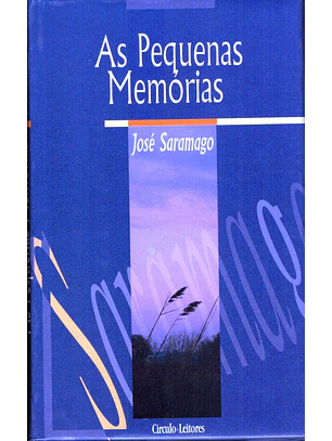 As pequenas memórias