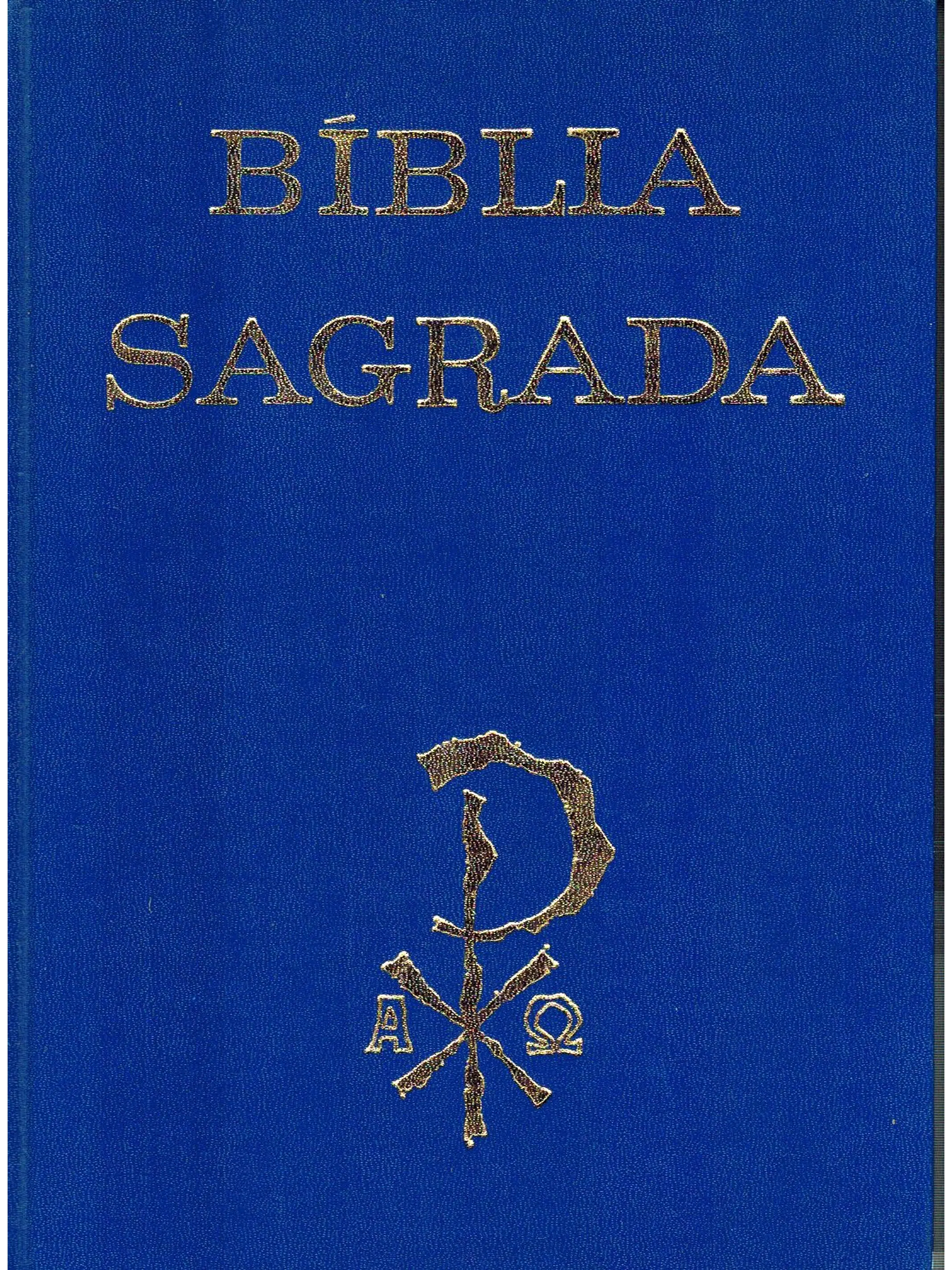 Bíblia sagrada 1