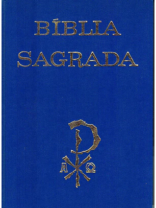 Bíblia sagrada