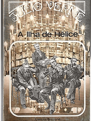 A ilha de hélice vol 1