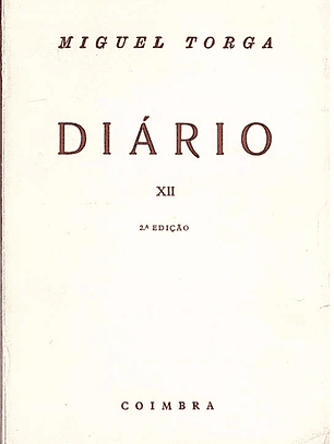 Diário Volume 12