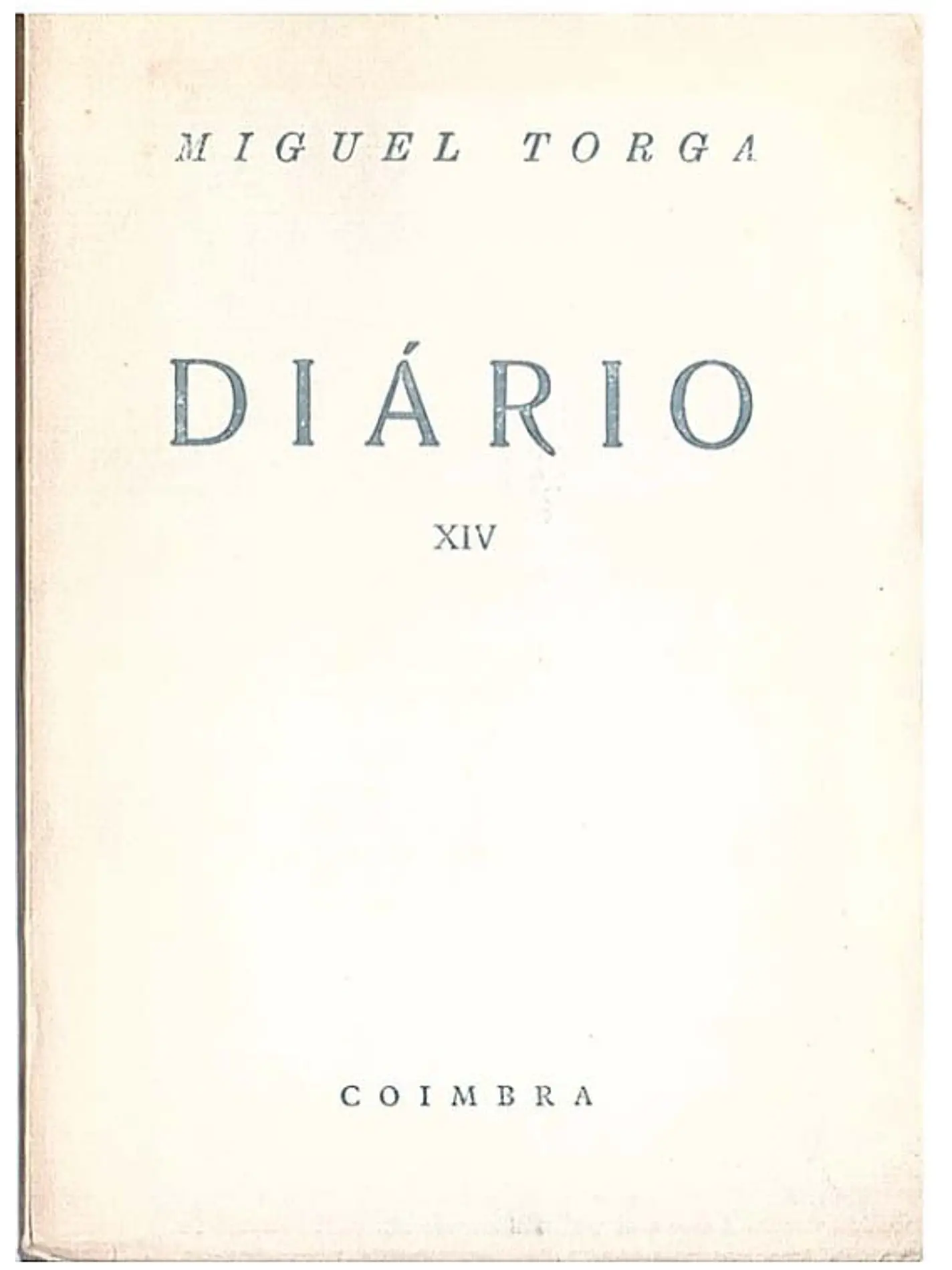 Diário Volume 14 1