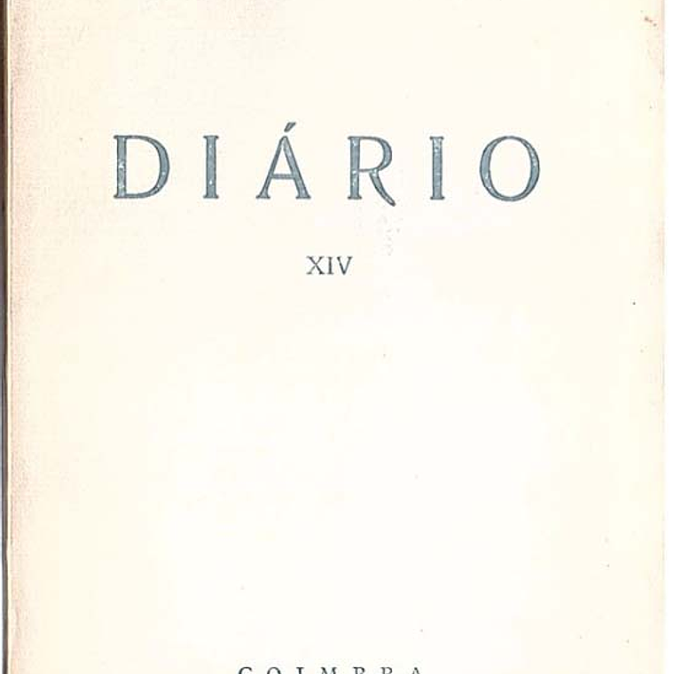 Diário Volume 14 1